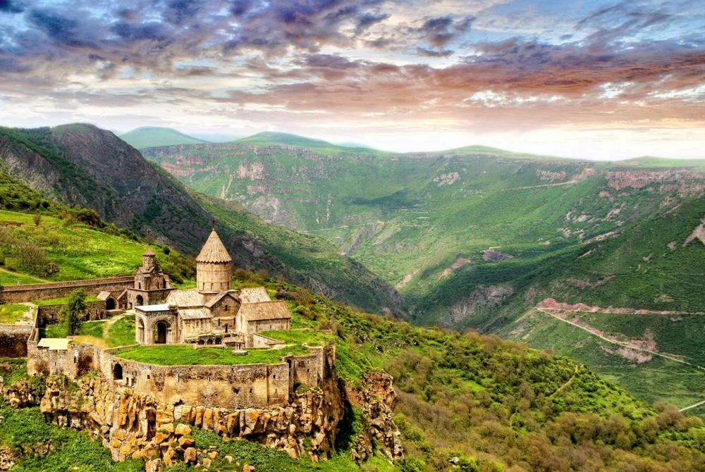 🇬🇪 Грузія на максимум (автобусний тур) 🚍