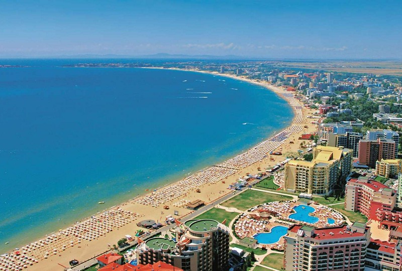 Автобус. ⛱  Літо 2023 👉 Болгарія зі Львова