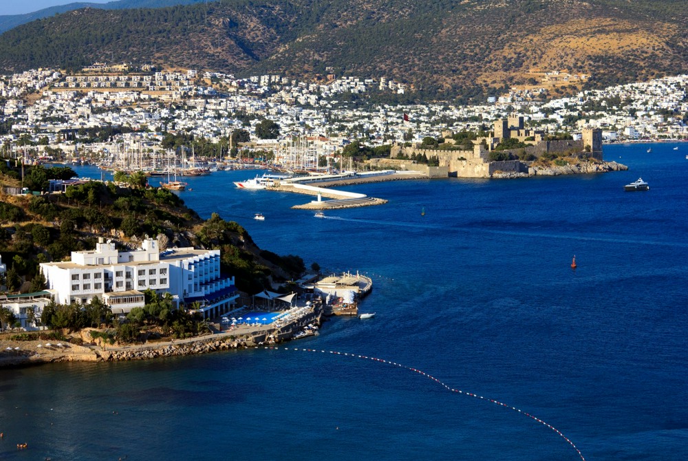🌴☀️Літо 2023. Бодрум із Києва