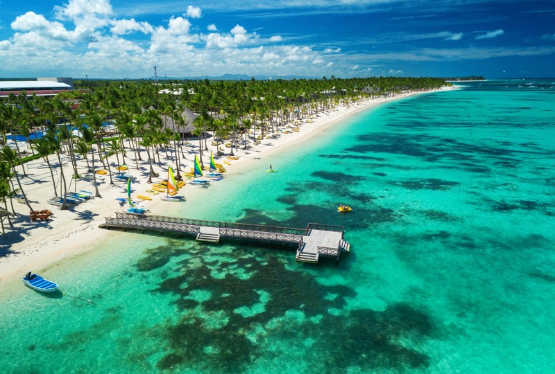 🌴Домінікана з Франкфурта