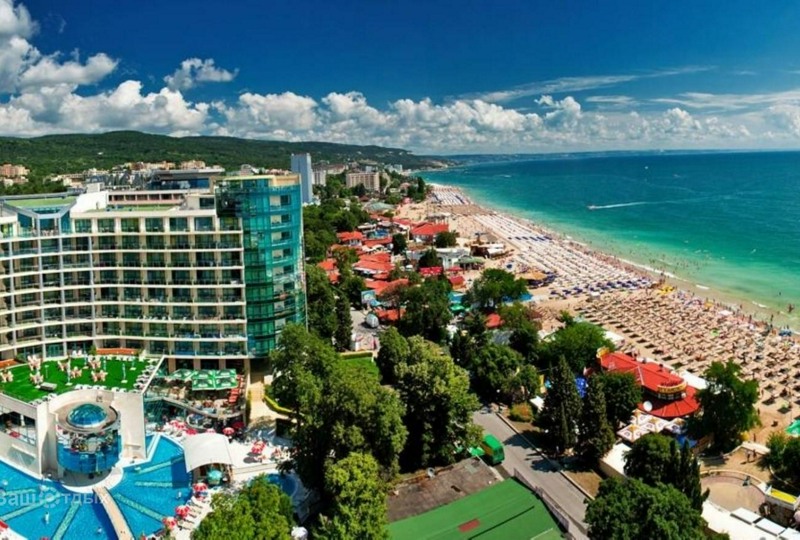 ☀️ Болгарія з Одеси автобусом