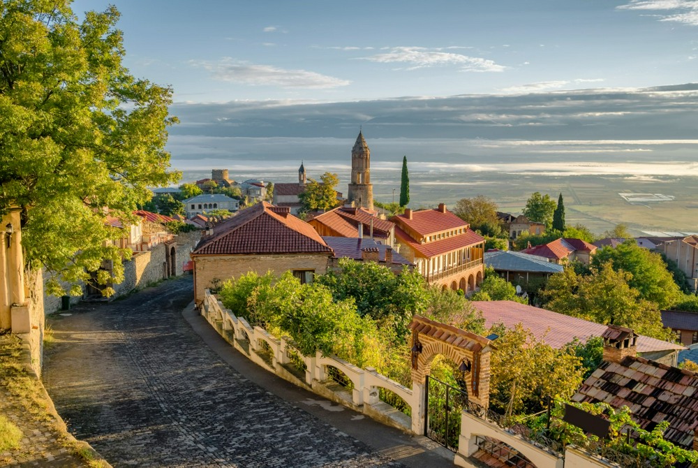 Гамарджоба, Грузія 🇬🇪 (Екскурсійний авіатур, з трансфером з України)
