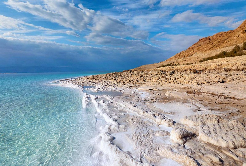 🌴Ізраїль з Будапешта та Дебрецена. Мертве море